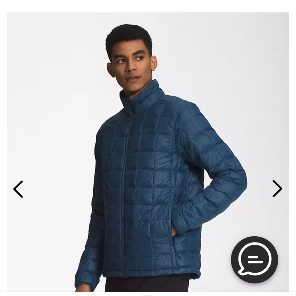 North Face Men’s Thermoball Eco Jacket